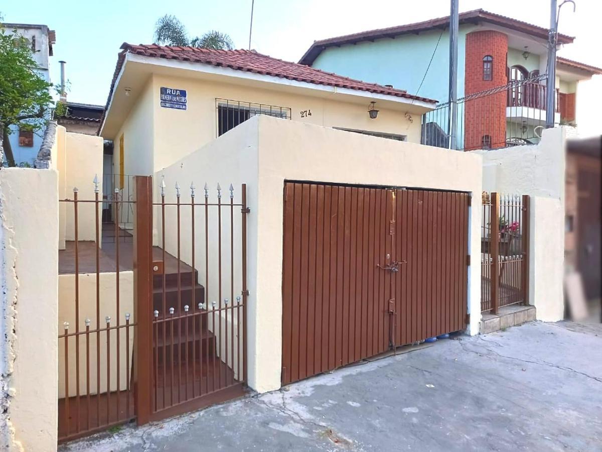 Апартаменты Infinito House - Casa Inteira Сан-Пауло Экстерьер фото