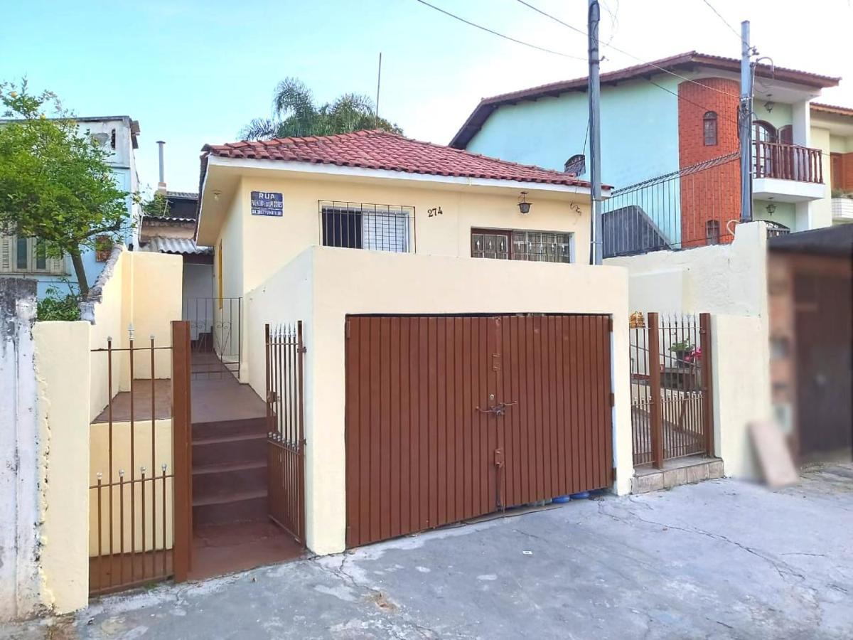 Апартаменты Infinito House - Casa Inteira Сан-Пауло Экстерьер фото